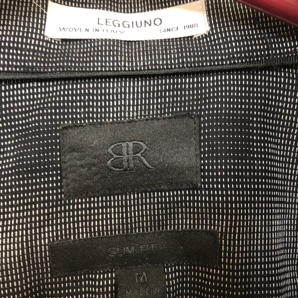 Leggiuno Slim Fit Button Down Shirt - Picture 6 of 6